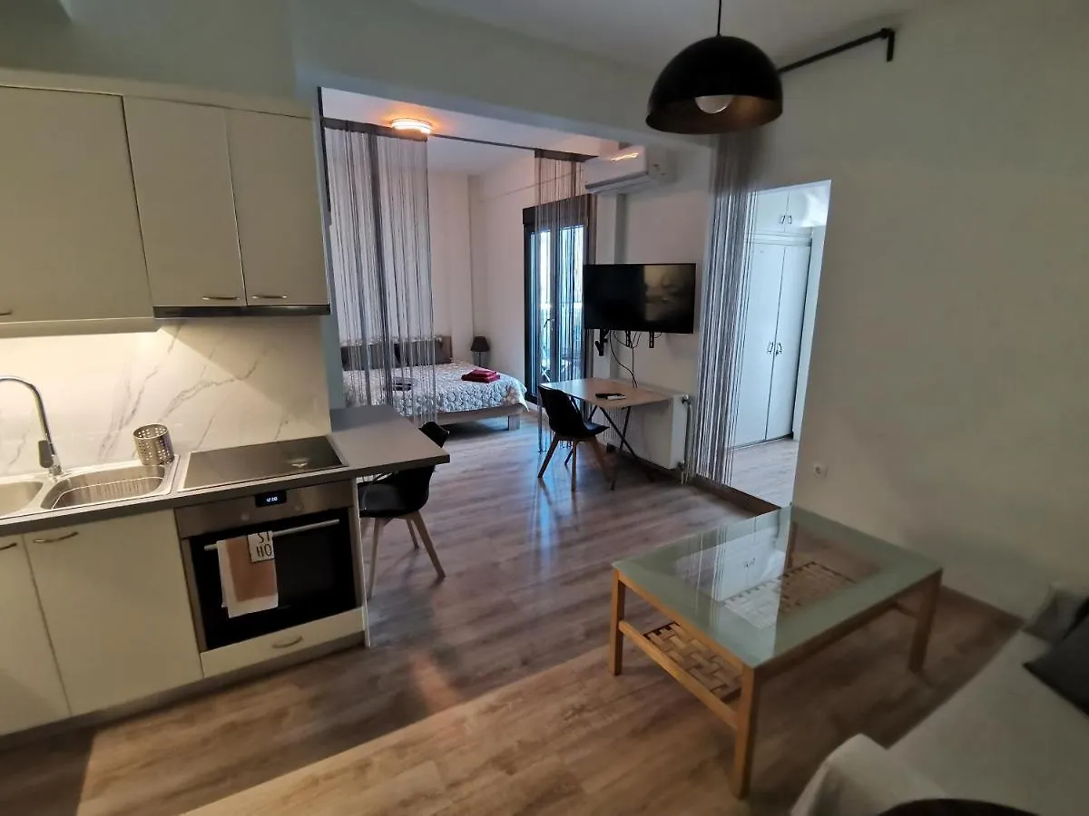 Apartment Happy Haris Place Thessaloniki