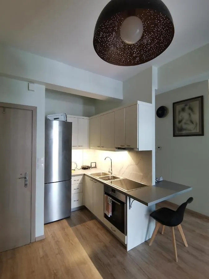 Happy Haris Place Thessaloniki Apartment